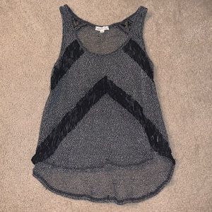 Socialite Dressy tank